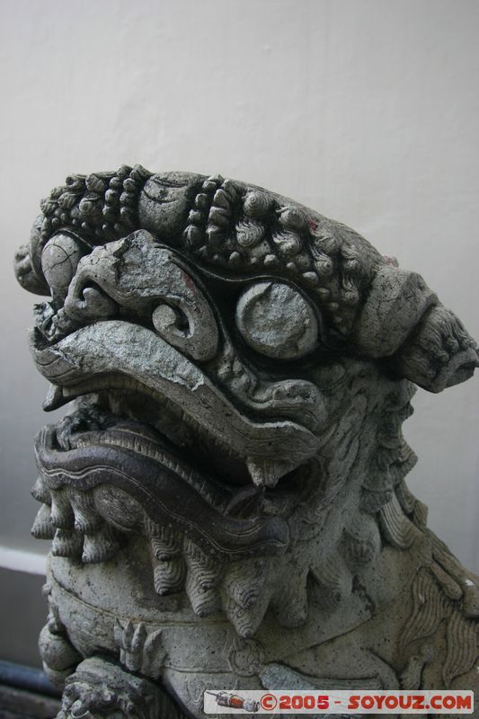 Bangkok - Wat Phra Kaew
Mots-clés: thailand Boudhiste sculpture