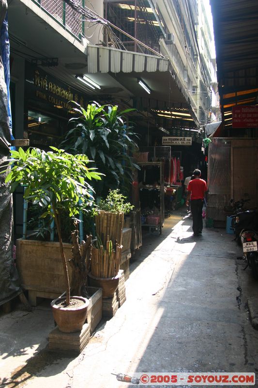 Bangkok - China Town (Yaowarat)
Mots-clés: thailand
