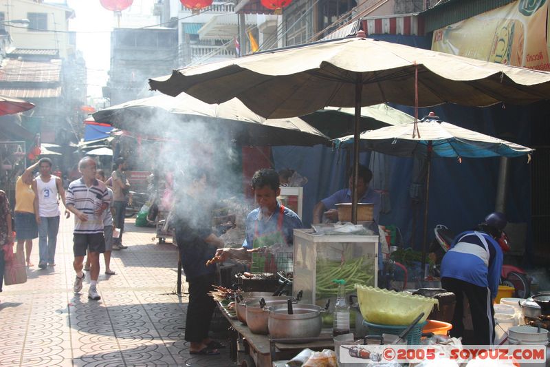 Bangkok - China Town (Yaowarat)
Mots-clés: thailand