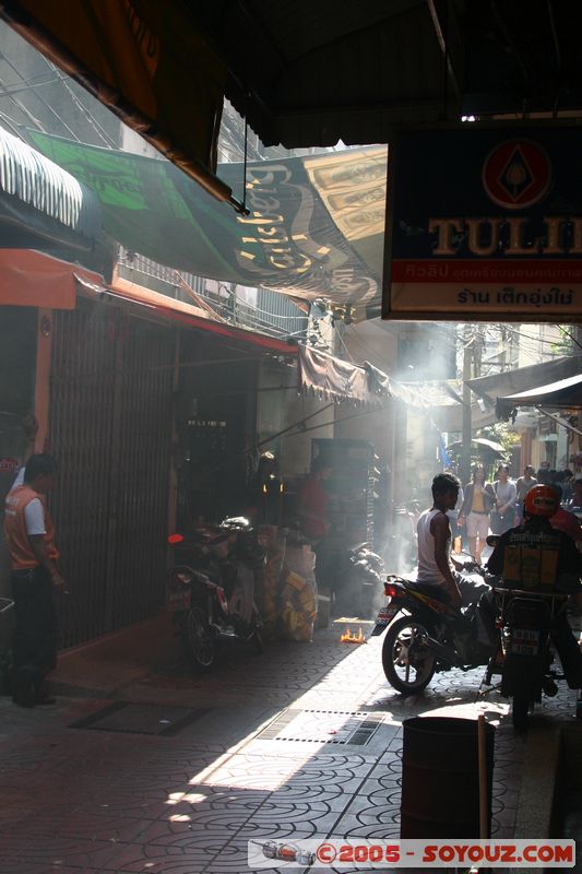 Bangkok - China Town (Yaowarat)
Mots-clés: thailand