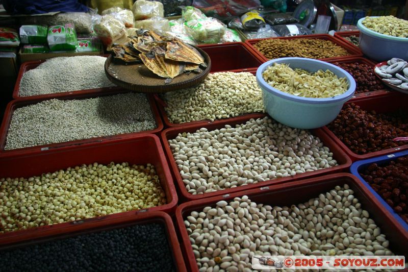 Bangkok - China Town (Yaowarat) - Market
Mots-clés: thailand Marche