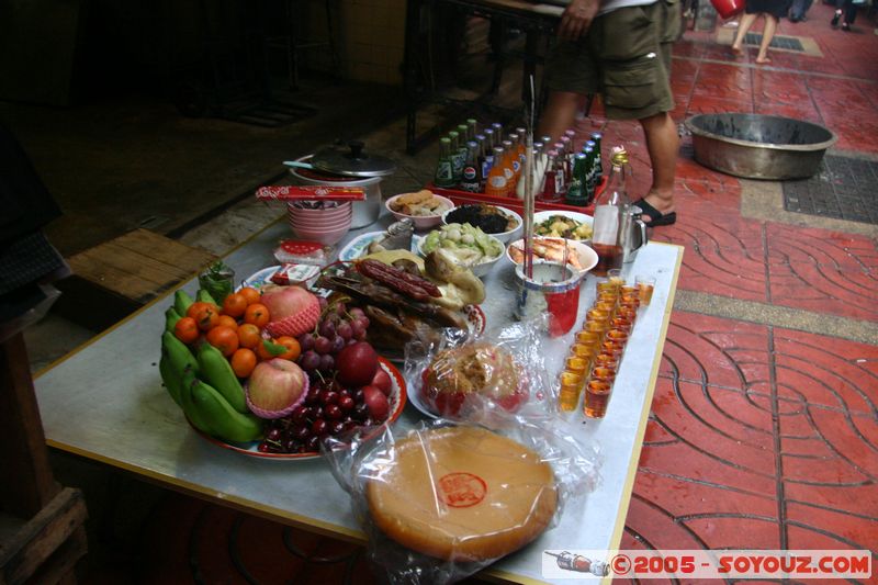 Bangkok - China Town (Yaowarat) - Market
Mots-clés: thailand Marche