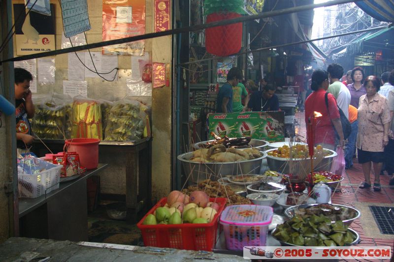 Bangkok - China Town (Yaowarat) - Market
Mots-clés: thailand Marche