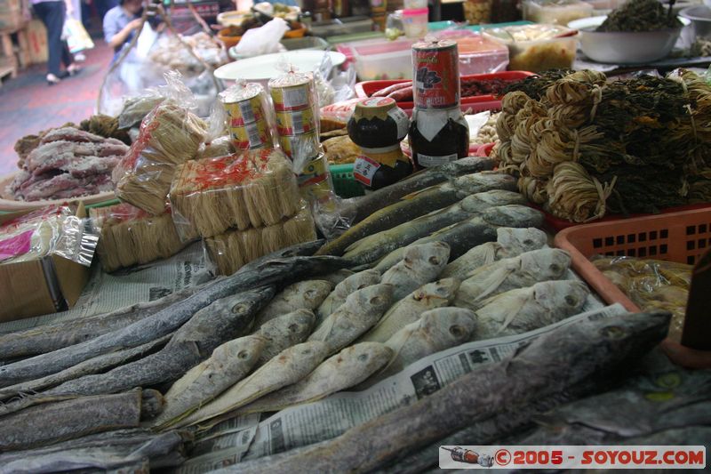 Bangkok - China Town (Yaowarat) - Market
Mots-clés: thailand Marche
