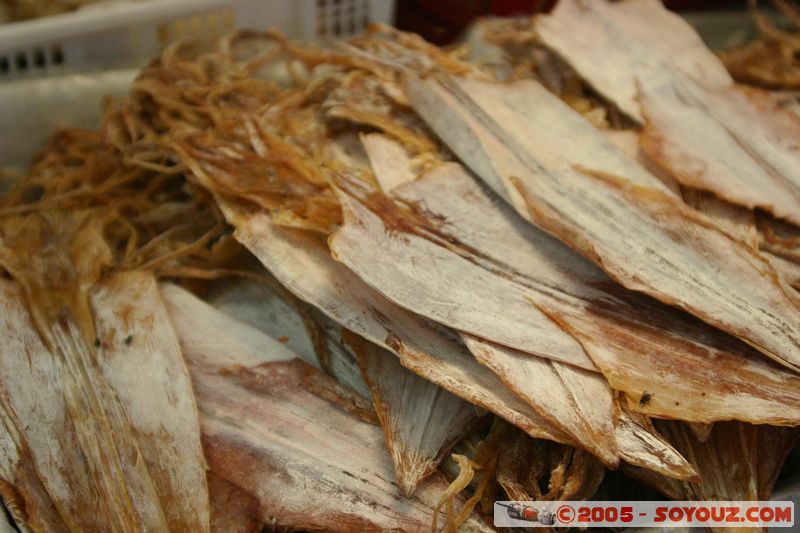 Bangkok - China Town (Yaowarat) - Market
Mots-clés: thailand Marche