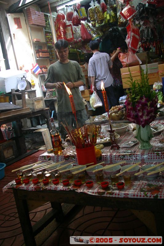 Bangkok - China Town (Yaowarat) - Market
Mots-clés: thailand Marche