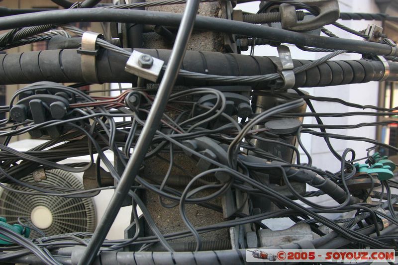 Bangkok - Electricity
Mots-clés: thailand