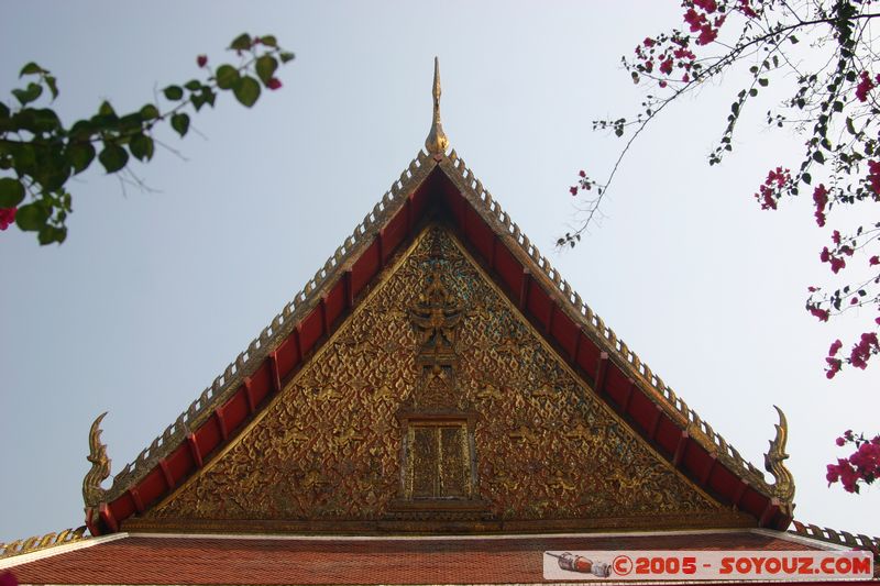 Bangkok - Wat Chana Songkhram
Mots-clés: thailand Boudhiste