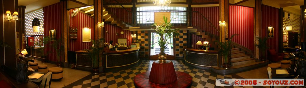 Bangkok - Hotel Atlanta - panorama
Mots-clés: thailand panorama