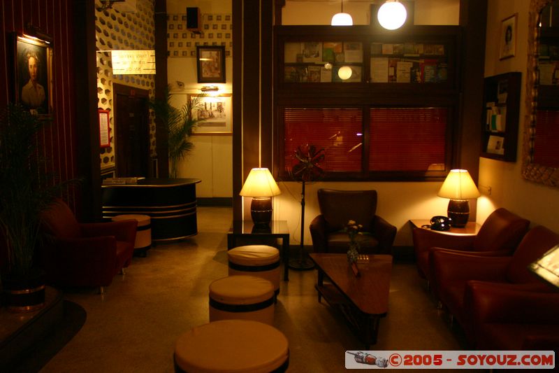 Bangkok - Hotel Atlanta
Mots-clés: thailand