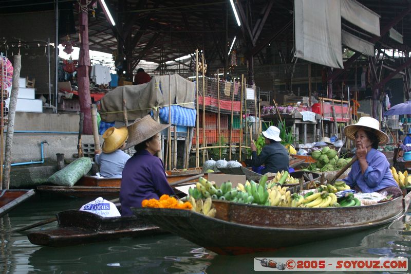 Damnoen Saduak - Marche Flottant
Mots-clés: thailand Marche floating market personnes