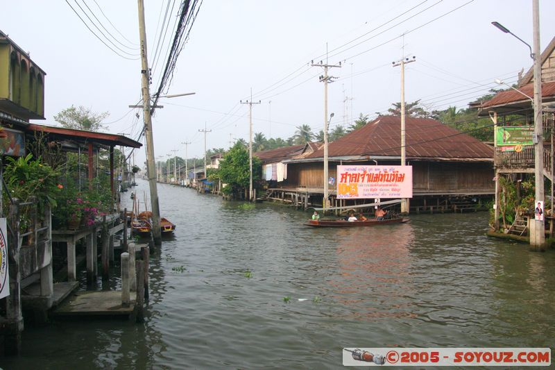 Damnoen Saduak
Mots-clés: thailand