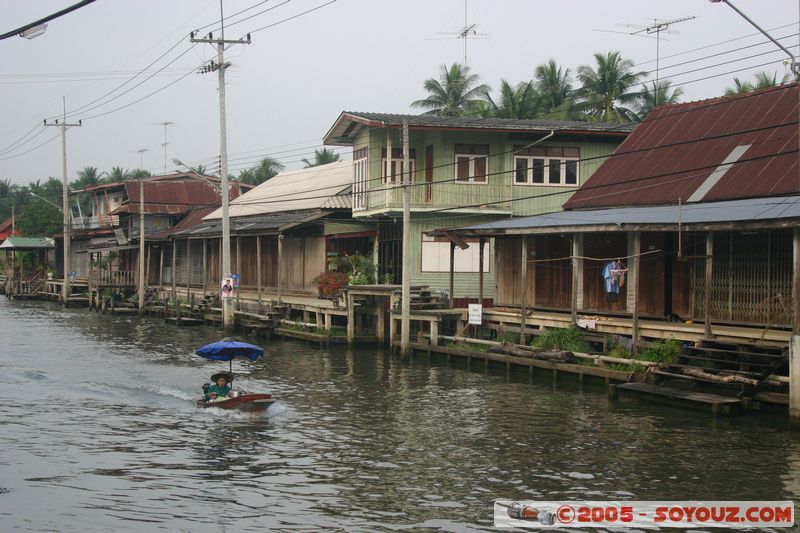 Damnoen Saduak
Mots-clés: thailand
