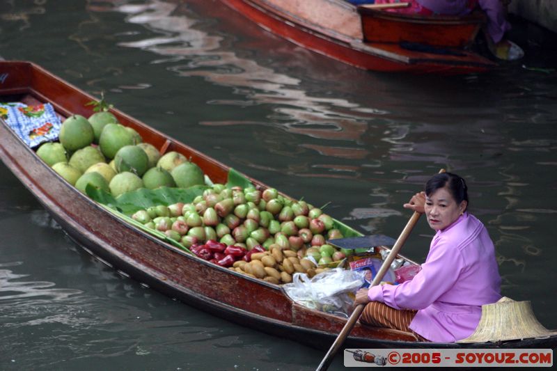 Damnoen Saduak - Marche Flottant
Mots-clés: thailand Marche personnes floating market