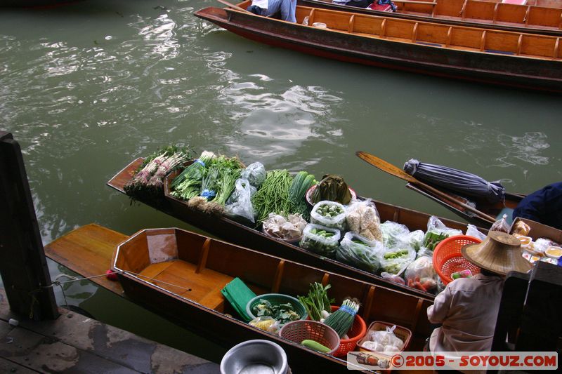 Damnoen Saduak - Marche Flottant
Mots-clés: thailand Marche floating market