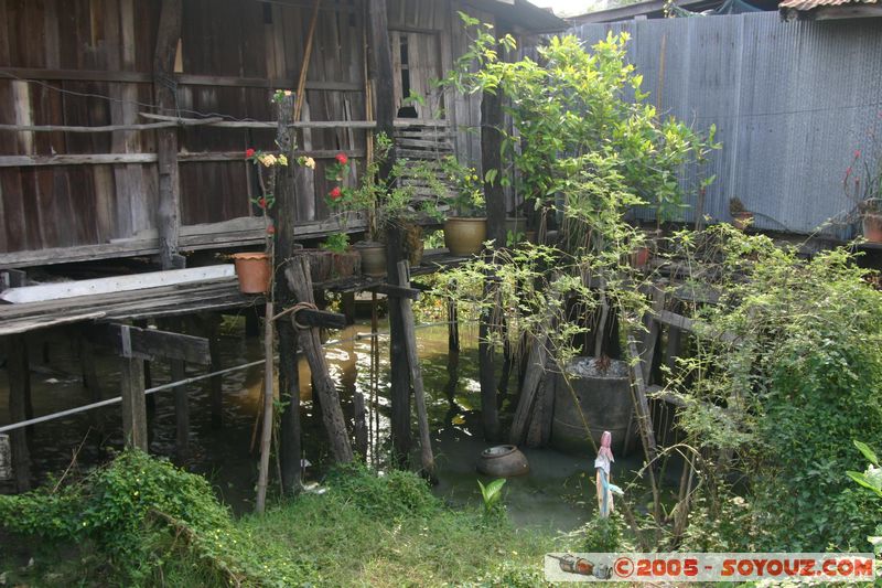 Damnoen Saduak
Mots-clés: thailand