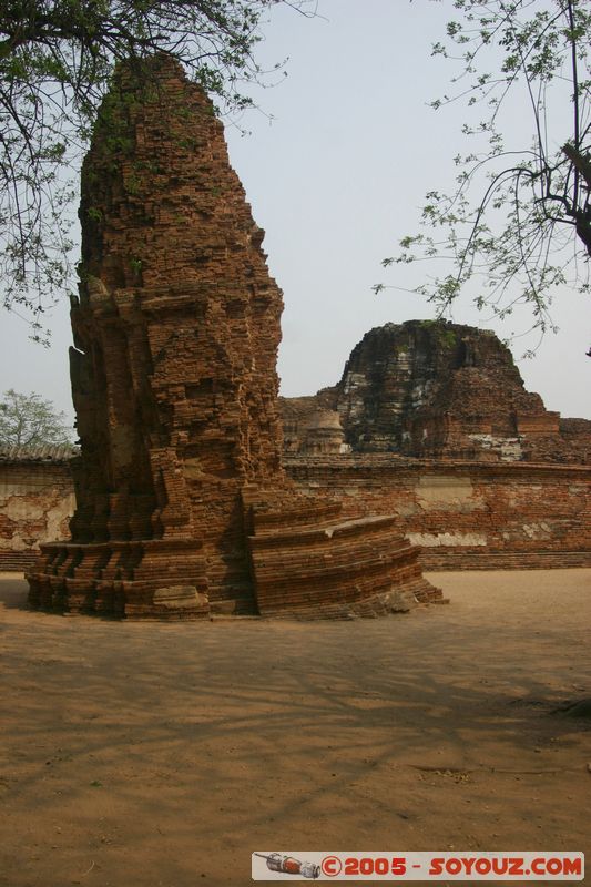 Ayutthaya - Wat Phra Mahathat
Mots-clés: thailand patrimoine unesco Ruines Boudhiste