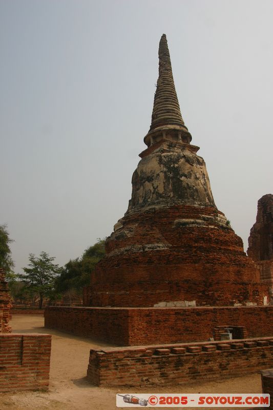 Ayutthaya - Wat Phra Mahathat
Mots-clés: thailand patrimoine unesco Ruines Boudhiste