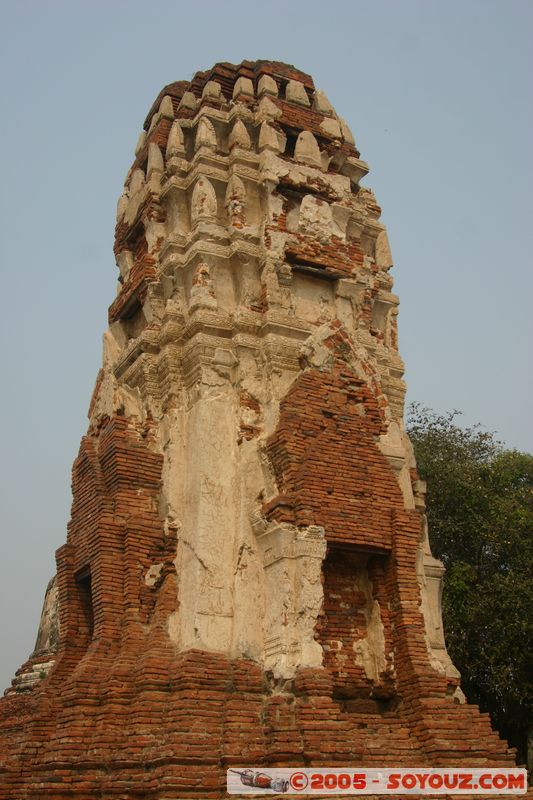 Ayutthaya - Wat Phra Mahathat
Mots-clés: thailand patrimoine unesco Ruines Boudhiste