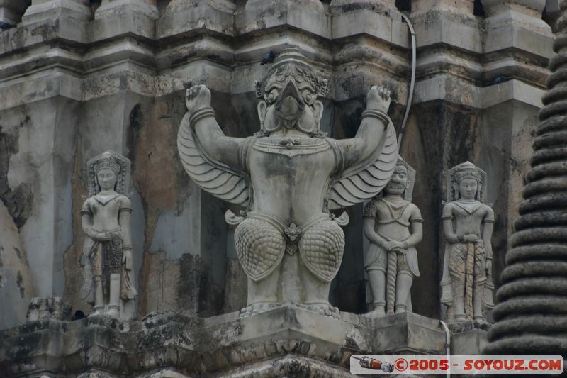 Ayutthaya - Wat Rat Burana
Mots-clés: thailand patrimoine unesco Ruines Boudhiste sculpture