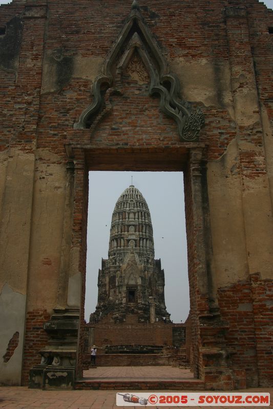 Ayutthaya - Wat Rat Burana
Mots-clés: thailand patrimoine unesco Ruines Boudhiste