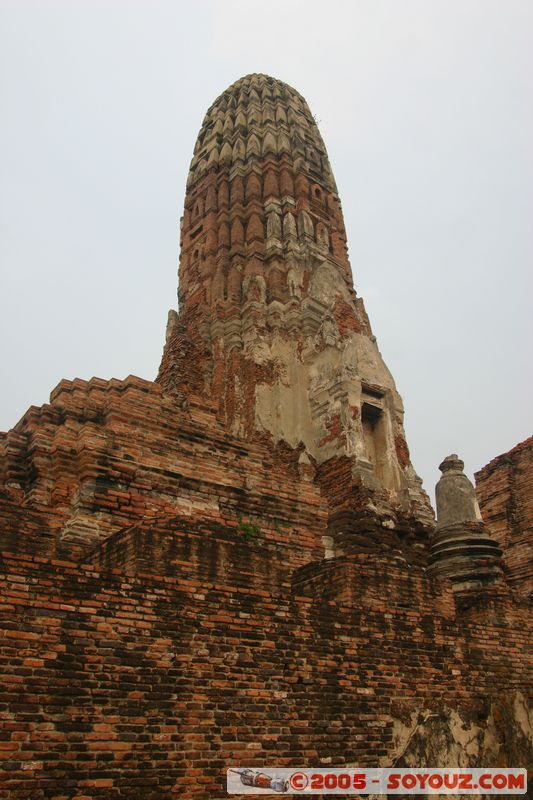 Ayutthaya - Wat Phra Ram
Mots-clés: thailand patrimoine unesco Ruines Boudhiste