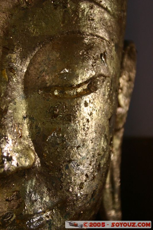 Ayutthaya - Viharn Phra Mongkol Bo Bitr
Mots-clés: thailand patrimoine unesco Boudhiste statue