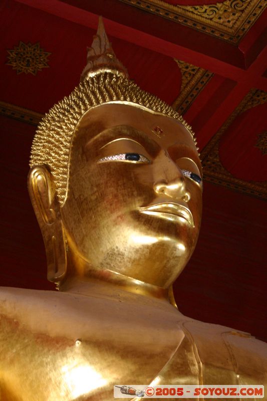 Ayutthaya - Viharn Phra Mongkol Bo Bitr
Mots-clés: thailand patrimoine unesco Boudhiste statue