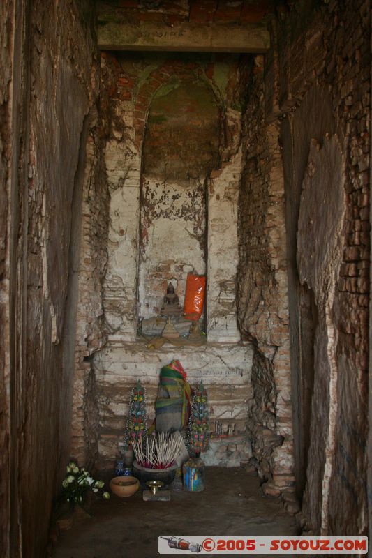 Ayutthaya - Wat Phra Sri Sanphet
Mots-clés: thailand patrimoine unesco Ruines Boudhiste