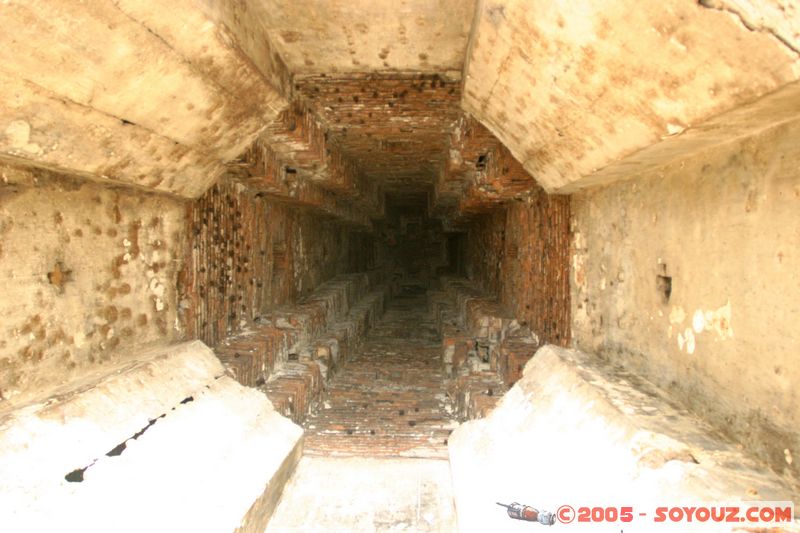 Ayutthaya - Wat Chai Wattanaram
Mots-clés: thailand patrimoine unesco Ruines Boudhiste