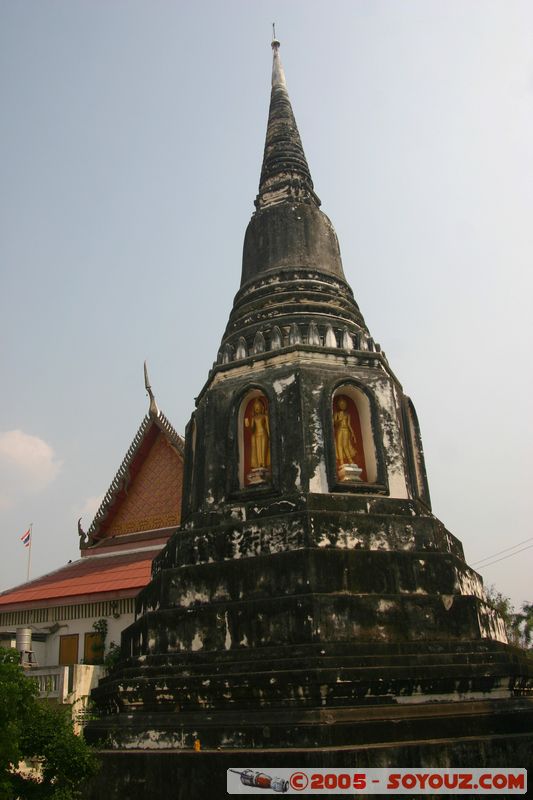 Lop Buri - Phra Narai Rajanivet
Mots-clés: thailand Ruines