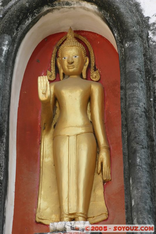 Lop Buri - Phra Narai Rajanivet
Mots-clés: thailand statue
