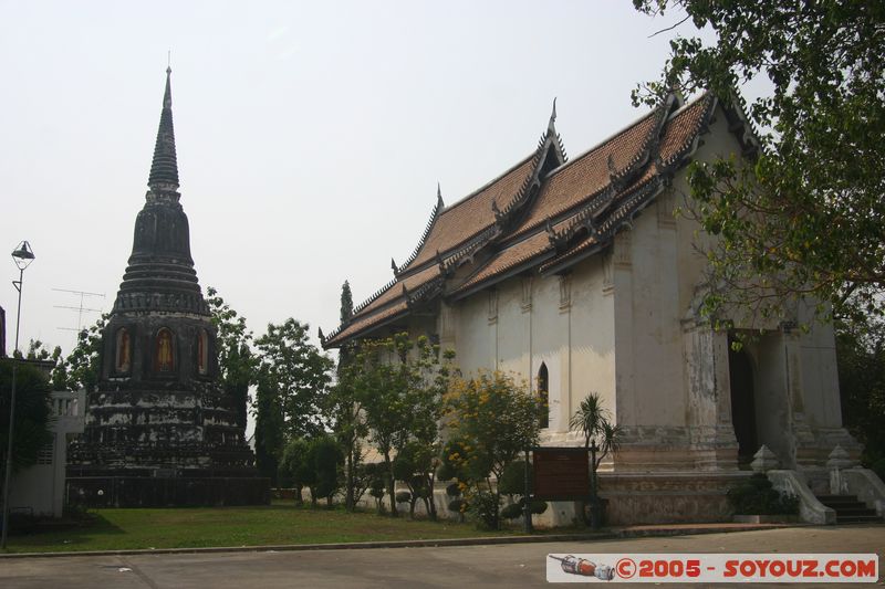 Lop Buri - Phra Narai Rajanivet
Mots-clés: thailand Ruines