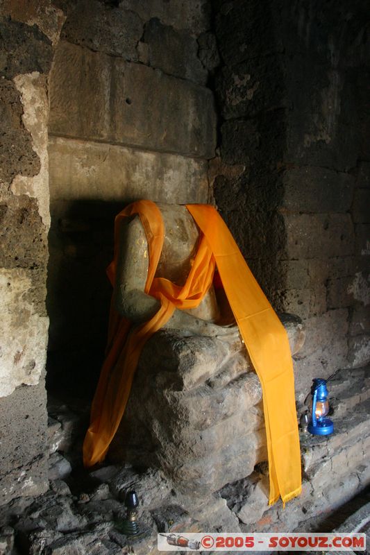 Lop Buri - Phra Prang Sam Yod
Mots-clés: thailand Ruines