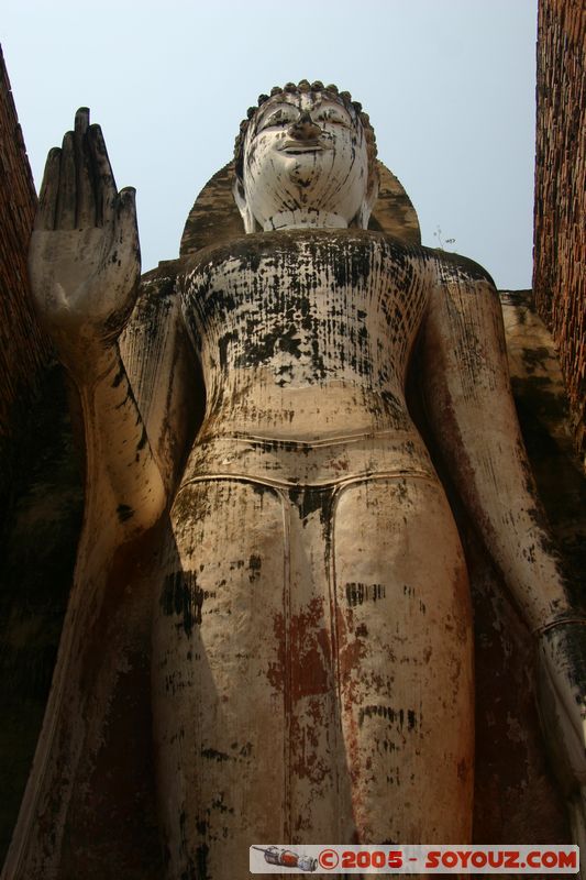 Sukhothai - Wat Mahathat
Mots-clés: thailand patrimoine unesco Ruines Boudhiste