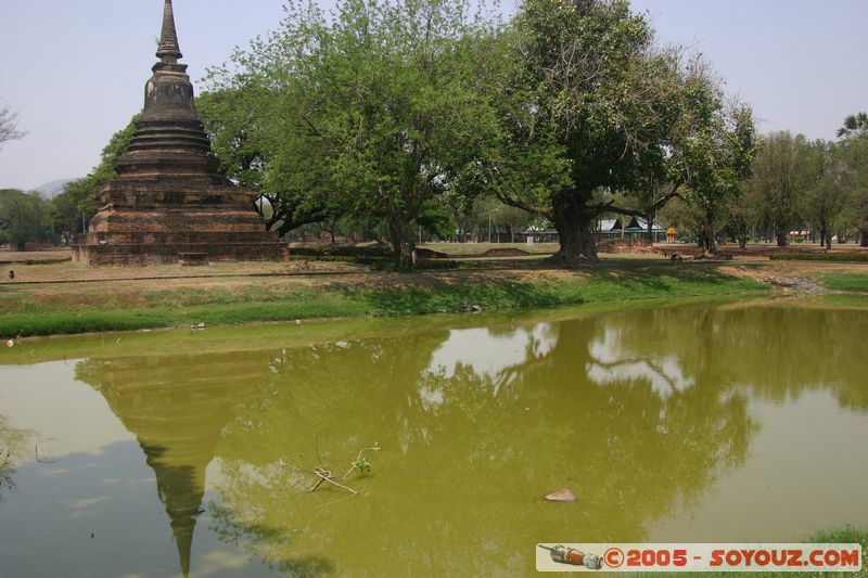 Sukhothai - Wat Mahathat
Mots-clés: thailand patrimoine unesco Ruines Boudhiste