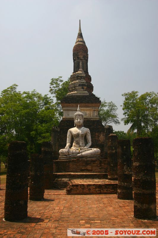 Sukhothai - Wat Trapang Ngoen
Mots-clés: thailand patrimoine unesco Ruines Boudhiste