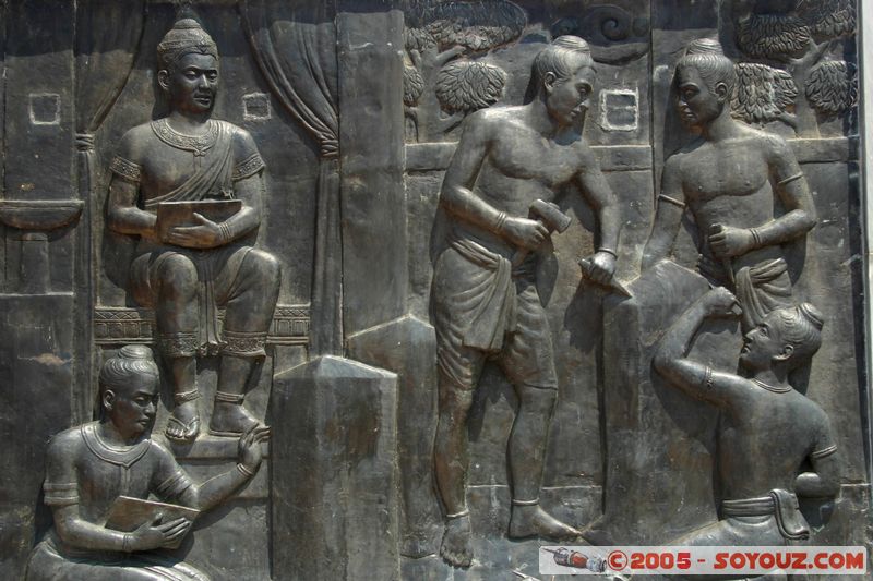 Sukhothai - Ramkhamhaeng Monument
