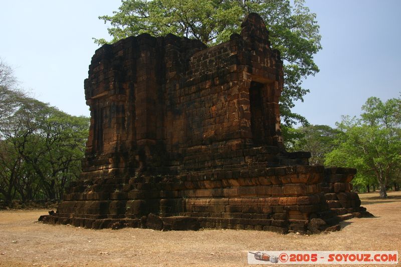 Sukhothai
Mots-clés: thailand patrimoine unesco Ruines Boudhiste
