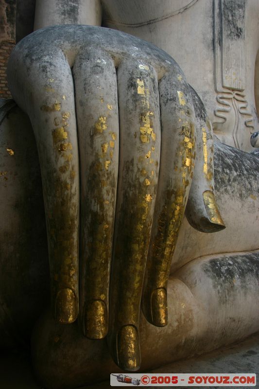 Sukhothai - Wat Sri Chum
Mots-clés: thailand patrimoine unesco Ruines Boudhiste