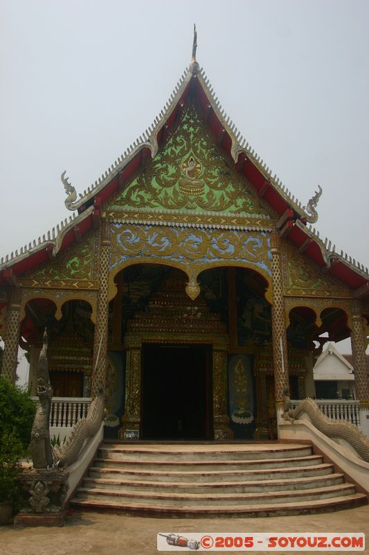 Golden Triangle - Chiang Saen
Mots-clés: thailand Boudhiste