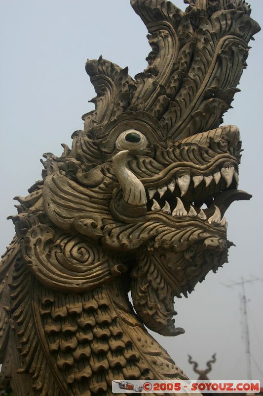 Golden Triangle - Chiang Saen
Mots-clés: thailand Boudhiste sculpture