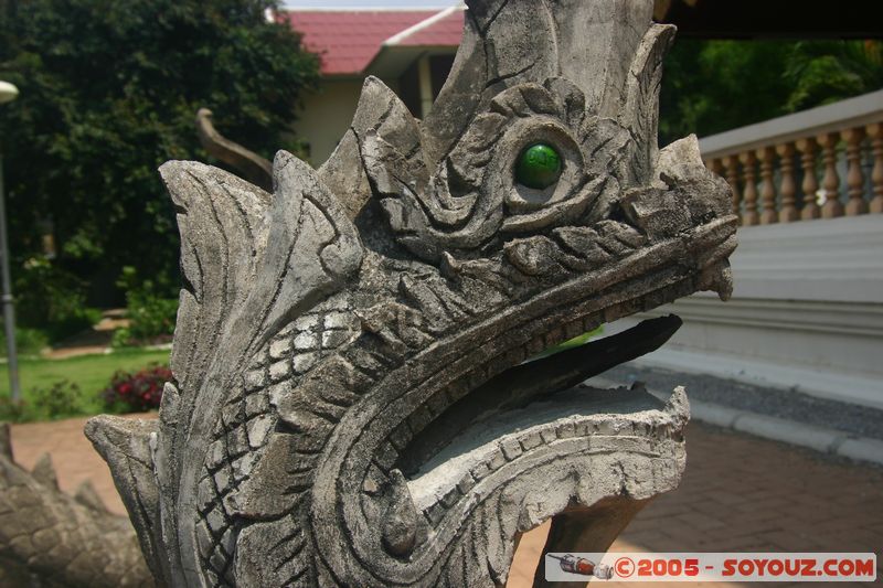 Chiang Mai - Wat Chiang Mun
Mots-clés: thailand Boudhiste sculpture Wat Chiang Man
