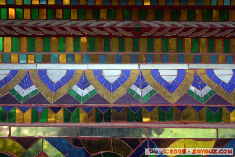 Chiang Mai - Wat Chiang Mun
