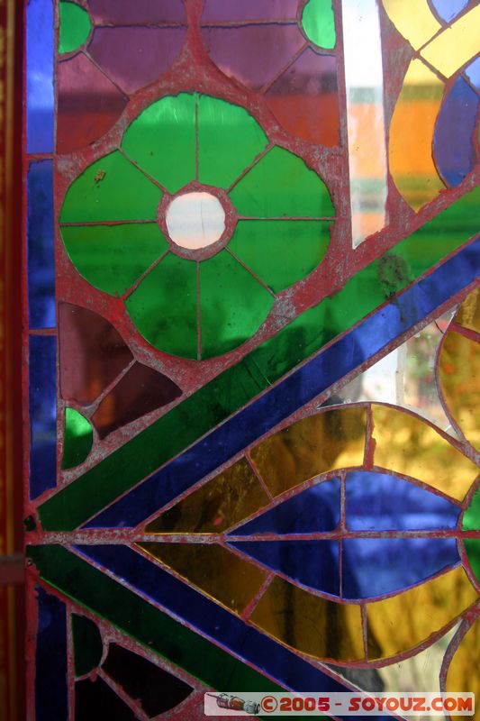 Chiang Mai - Wat Chiang Mun
Mots-clés: thailand Boudhiste Mosaique Wat Chiang Man