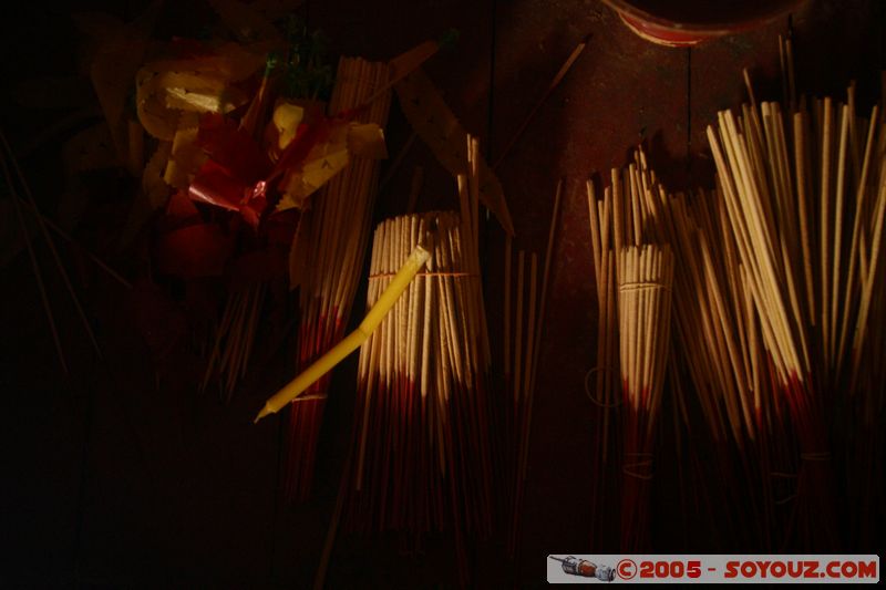 Chiang Mai - Wat Chiang Mun
Mots-clés: thailand Boudhiste Wat Chiang Man