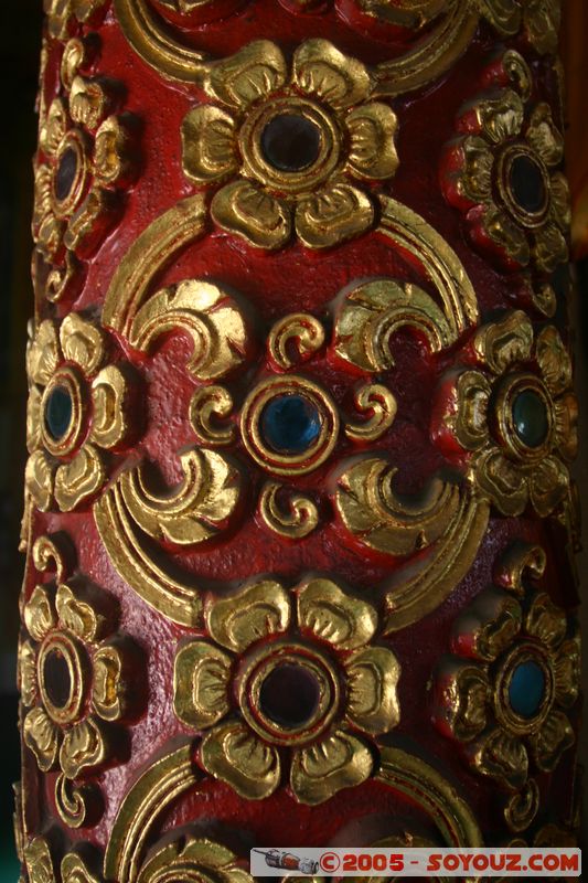 Chiang Mai - Wat Chiang Mun
Mots-clés: thailand Boudhiste Wat Chiang Man