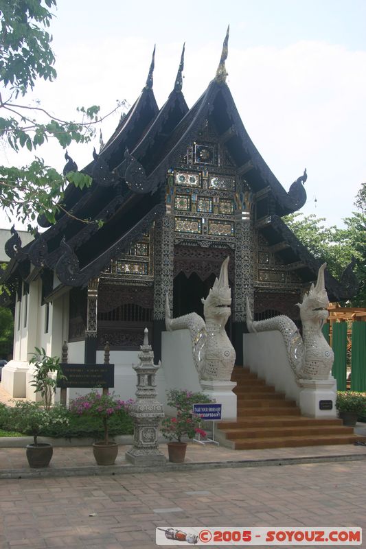 Chiang Mai - Wat Chedi Luang
Mots-clés: thailand Boudhiste