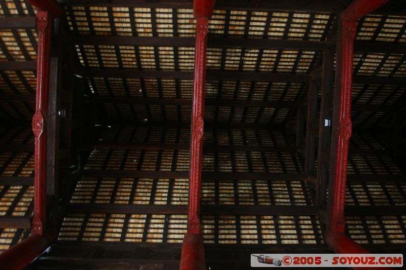 Chiang Mai - Wat Pahn Tao
Mots-clés: thailand Boudhiste