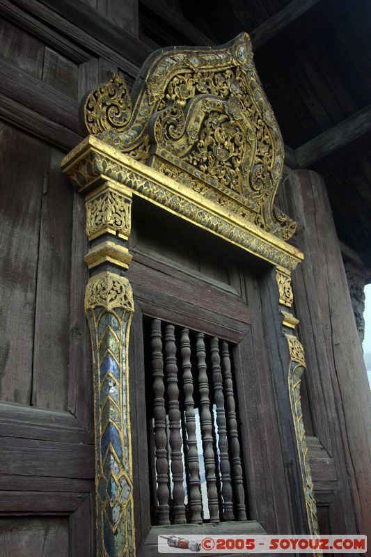 Chiang Mai - Wat Pahn Tao
Mots-clés: thailand Boudhiste